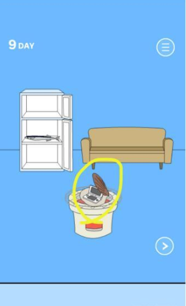 妈妈把我的游戏机藏起来了第9关如何通关?第9关通关流程图文分享 妈妈把我的游戏机藏起来了第9关如何通关?第9关通关流程图文分享