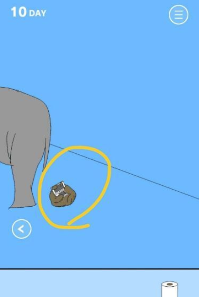 妈妈把我的游戏机藏起来了第10关如何通关?第10关通关流程图文分享 妈妈把我的游戏机藏起来了第10关如何通关?第10关通关流程图文分享