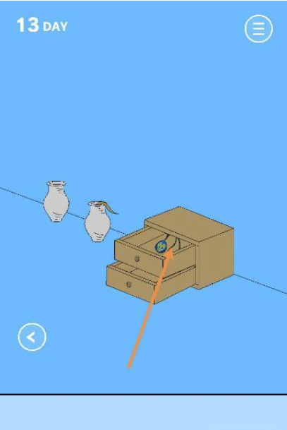 妈妈把我的游戏机藏起来了第13关如何通关?第13关通关流程图文分享 妈妈把我的游戏机藏起来了第13关如何通关?第13关通关流程图文分享