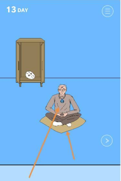 妈妈把我的游戏机藏起来了第13关如何通关?第13关通关流程图文分享 妈妈把我的游戏机藏起来了第13关如何通关?第13关通关流程图文分享