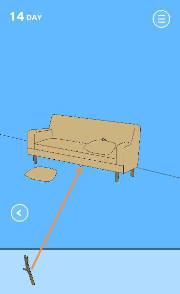 妈妈把我的游戏机藏起来了第14关如何通关?第14关通关流程图文分享 妈妈把我的游戏机藏起来了第14关如何通关?第14关通关流程图文分享