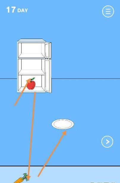 妈妈把我的游戏机藏起来了第17关如何通关?第17关通关流程图文分享 妈妈把我的游戏机藏起来了第17关如何通关?第17关通关流程图文分享