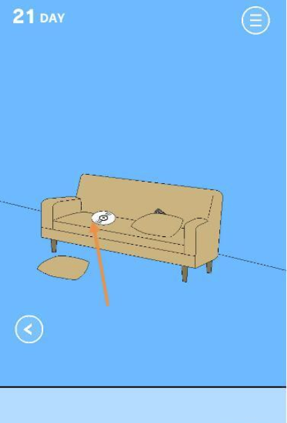 妈妈把我的游戏机藏起来了第21关如何通关?第21关通关流程图文分享 妈妈把我的游戏机藏起来了第21关如何通关?第21关通关流程图文分享