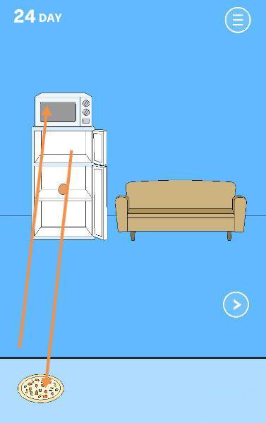 妈妈把我的游戏机藏起来了第24关如何通关?第24关通关流程图文分享 妈妈把我的游戏机藏起来了第24关如何通关?第24关通关流程图文分享