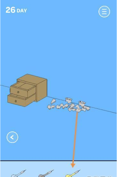 妈妈把我的游戏机藏起来了第26关如何通关?第26关通关流程图文分享 妈妈把我的游戏机藏起来了第26关如何通关?第26关通关流程图文分享