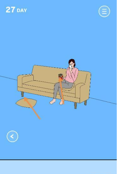 妈妈把我的游戏机藏起来了第27关如何通关?第27关通关流程图文分享 妈妈把我的游戏机藏起来了第27关如何通关?第27关通关流程图文分享