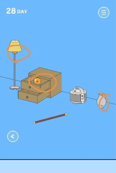 妈妈把我的游戏机藏起来了第28关如何通关?第28关通关流程图文分享 妈妈把我的游戏机藏起来了第28关如何通关?第28关通关流程图文分享