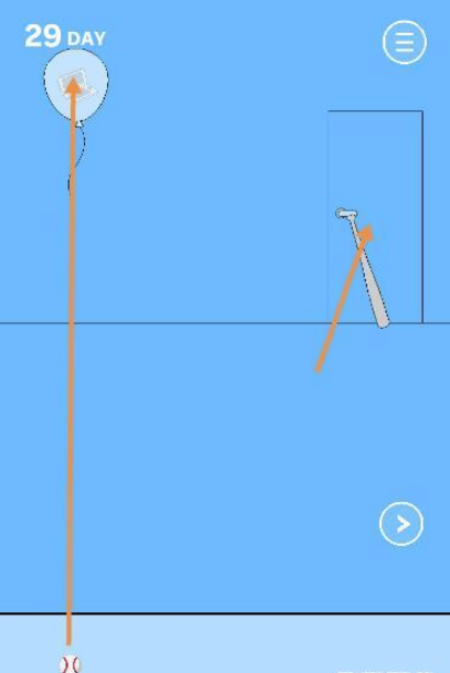 妈妈把我的游戏机藏起来了第29关如何通关?第29关通关流程图文分享 妈妈把我的游戏机藏起来了第29关如何通关?第29关通关流程图文分享