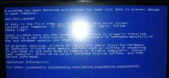 电脑蓝屏错误代码0x0000001e怎么解决？出现蓝屏错误代码处理方法介绍