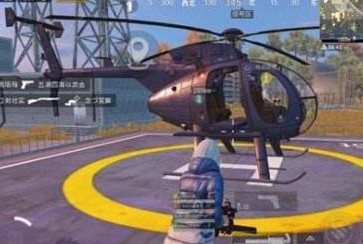 和平精英火力对决模式飞机在哪?和平精英火力对决模式飞机具体位置介绍 和平精英火力对决模式飞机在哪?和平精英火力对决模式飞机具体位置介绍