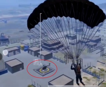 和平精英火力对决模式飞机在哪?和平精英火力对决模式飞机具体位置介绍 和平精英火力对决模式飞机在哪?和平精英火力对决模式飞机具体位置介绍