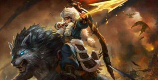 王者荣耀成吉思汗怎么打野？成吉思汗打野攻略教学