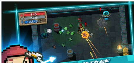 元气骑士游侠居合斩怎么使用?游侠居合斩使用技巧详解 元气骑士游侠居合斩怎么使用?游侠居合斩使用技巧详解