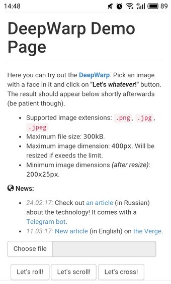 deepwarpAPP下载-deepwarp免费下载
