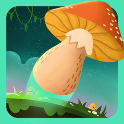 Mushroom Jump And Bounce游戏