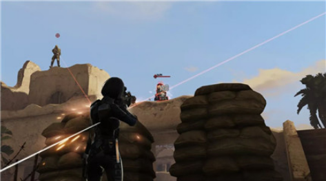 明日之后区域行动佣兵怎么打?区域行动佣兵打法技巧攻略