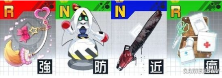 1574069554473632.png compass战斗天赋解析系统贞德卡组如何搭配?贞德卡组搭配技巧及玩法一览