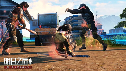 1574579128274719.png 明日之后热血搏击怎么玩?明日之后热血搏击玩法技巧介绍