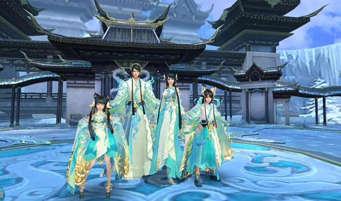 诛仙雪映云寰时装如何获取?雪映云寰时装获取方法介绍