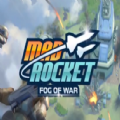 疯狂火箭：战争迷雾游戏