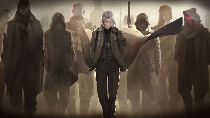 战双帕弥什开局怎么抽卡?战双帕弥什开局抽卡攻略