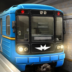 地铁驾驶模拟3D