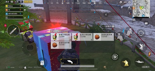 和平精英圣诞模式入口在哪？和平精英圣诞模式入口介绍