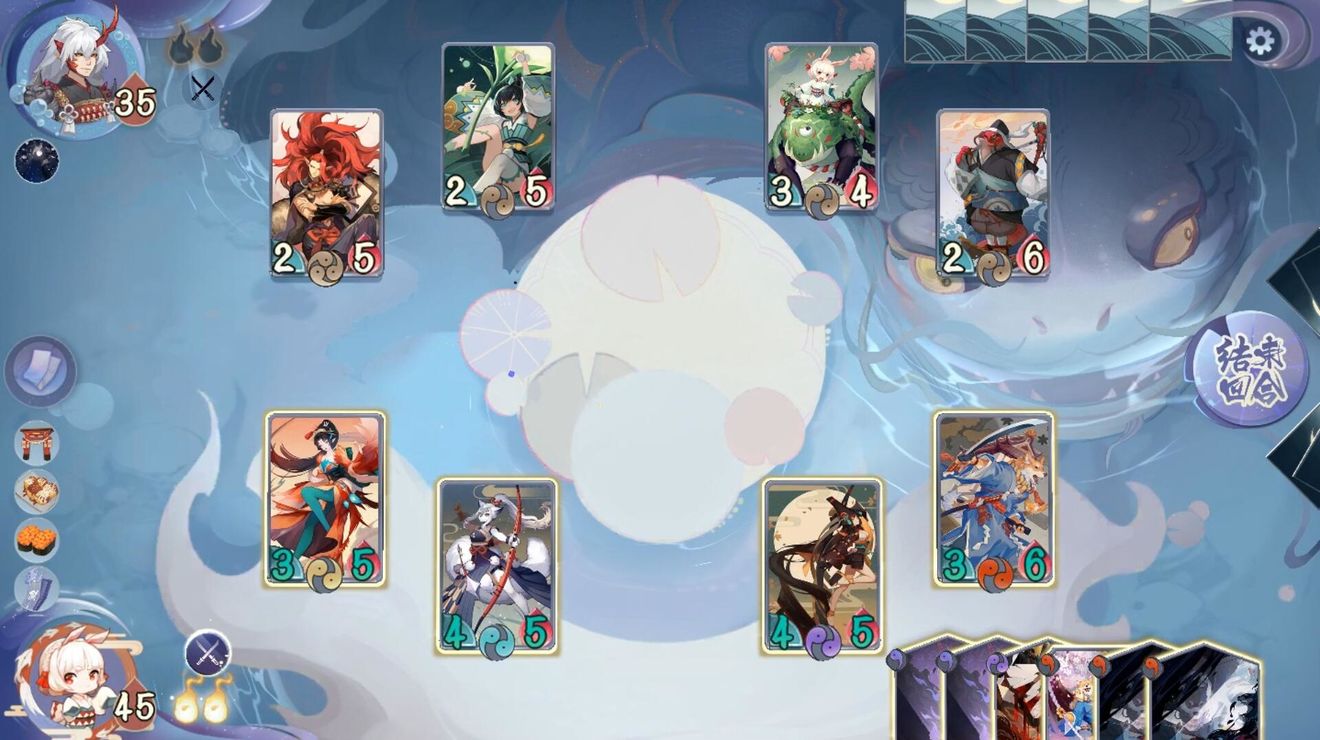 阴阳师百闻牌怪谈研习社第三册第13关攻略-阴阳师百闻牌怪谈研习社第三册第13关怎么玩