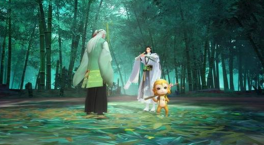 1576997042834533.png 新笑傲江湖手游宠物图鉴汇总-新笑傲江湖宠物系统介绍