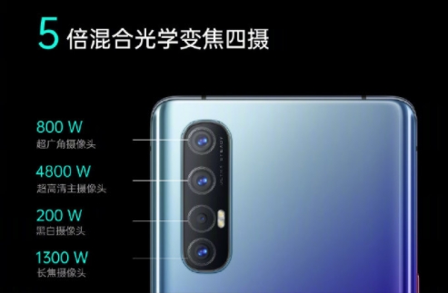 OPPO5G手机Reno3 Pro配置怎么样?Reno3 Pro配置一览