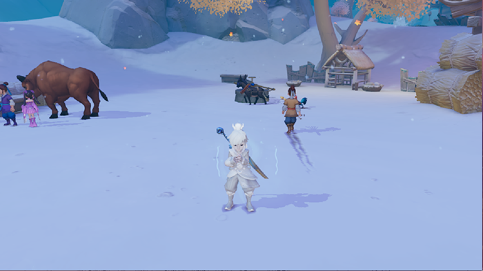 梦幻西游三维版纷扬雪仗活动有哪些福利?纷扬雪仗活动福利详情一览