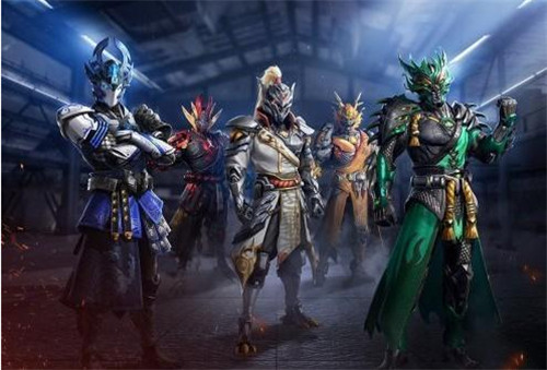 和平精英哪个鼠年神兽皮肤好看?