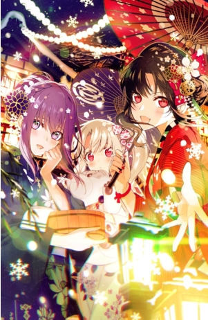 FGO银雪的女神们礼装值得获取吗?