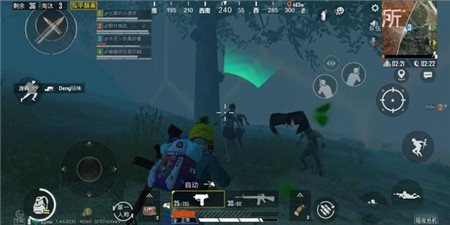 和平精英暗夜危机突围何时再上线?