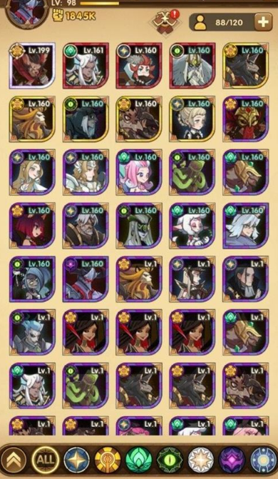 剑与远征纯蛮队怎么搭配?