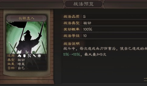 三国志战略版徐晃厉害吗?