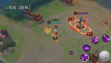 决战平安京百目鬼元宵皮肤好看吗?