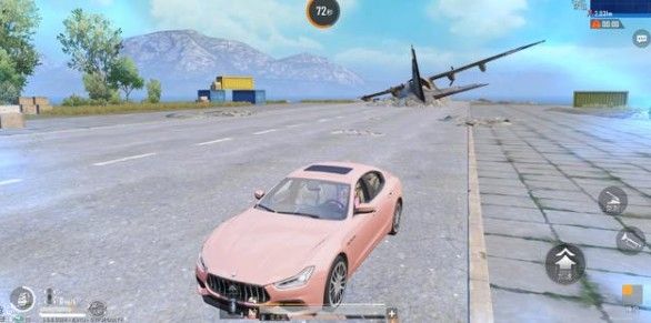 和平精英玛莎拉蒂代刷靠谱吗？