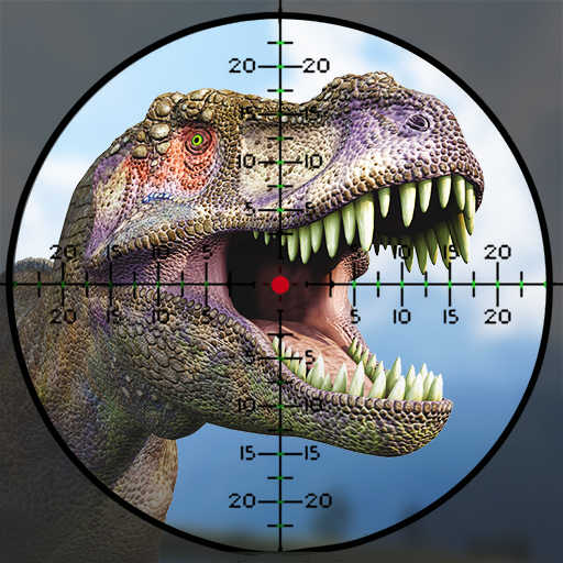 恐龙狙击狩猎无限金币