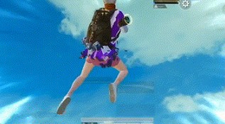 和平精英怎么卡武当梯云纵BUG？