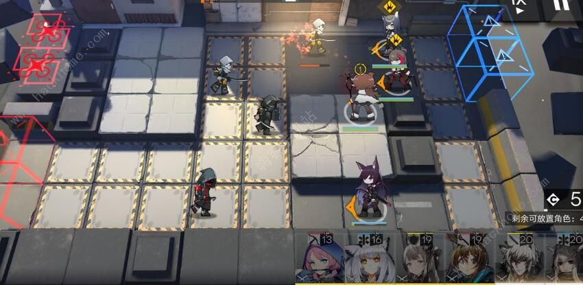 明日方舟午间逸话SA-1捷径怎么打?