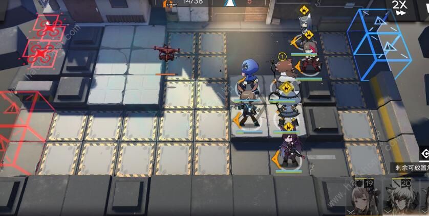 明日方舟午间逸话SA-1捷径怎么打?