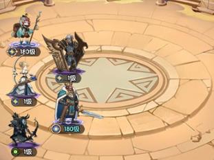 剑与远征光暗双弓队阵容怎么搭配?