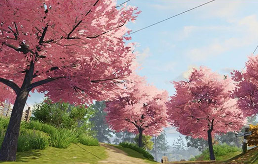 明日之后樱花作用是什么?