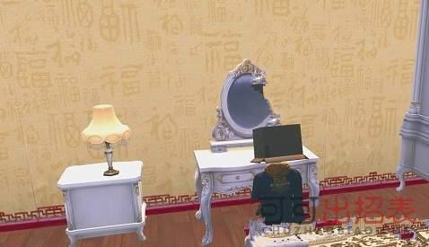 明日之后怀旧西式台灯有什么用_怀旧西式台灯是什么样的