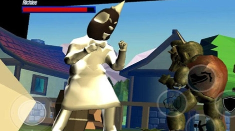 可怕的冰激凌老师