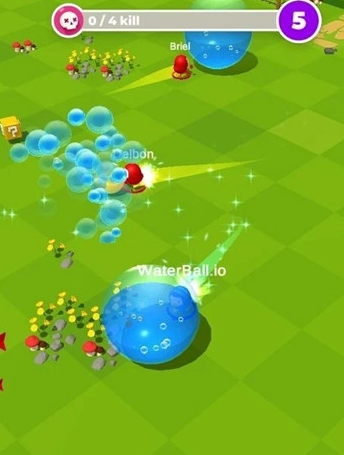 水球爆炸大作战(Waterball.io)