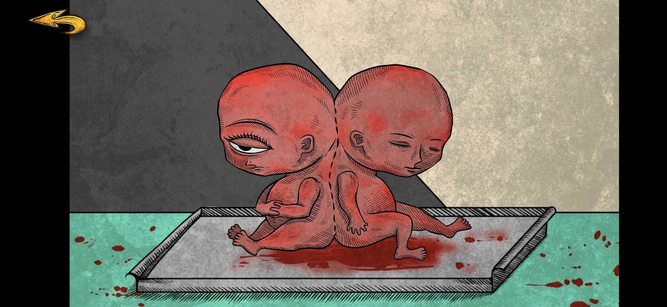 人生画廊第一章1-4怎么通关