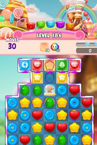 我的果冻熊故事