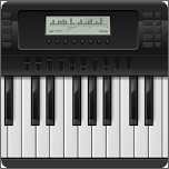 虚拟电钢琴Virtual Electric Piano